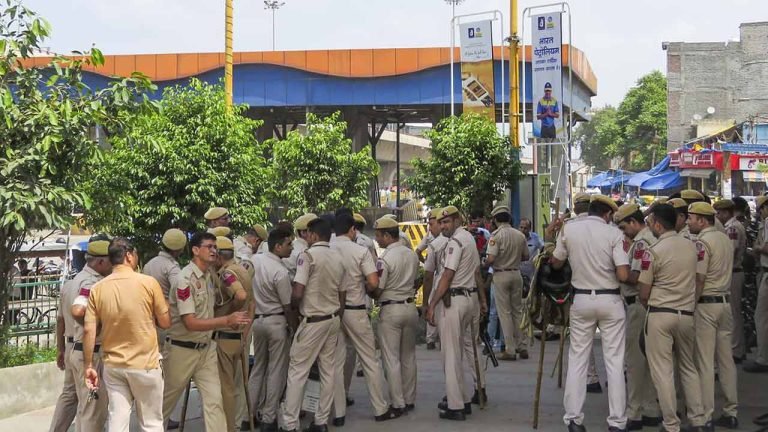 Nuh Violence: SC directs officials to ensure protests are peaceful and deploy extra force