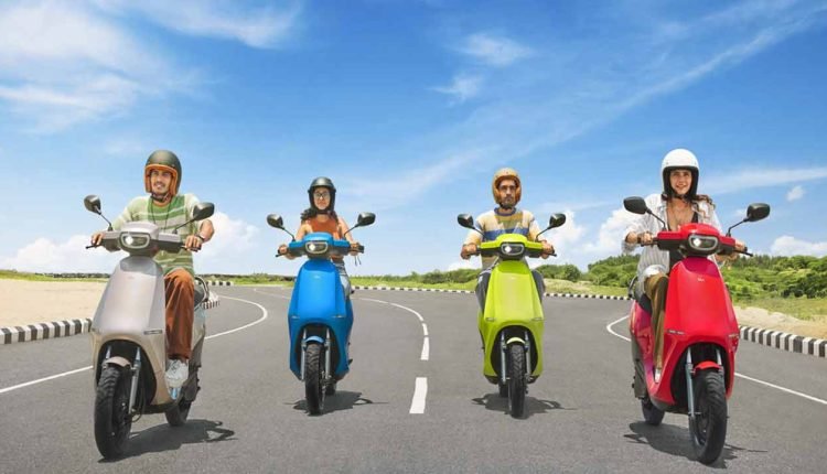 Ola Electric registers 400% YoY growth in August sales ; The company has been dominating the EV market for years