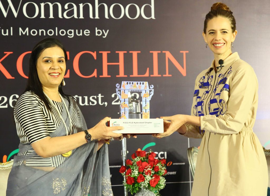 Feminism is the need of the hour: Kalki Koechlin, Bollywood Actress