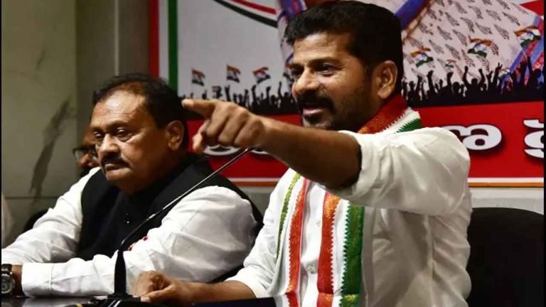 Shabbir Ali Against KCR In Kamareddy: Revanth From Kodangal
