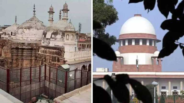 Gyanvapi Masjid Body Filed SLP In The Supreme Court