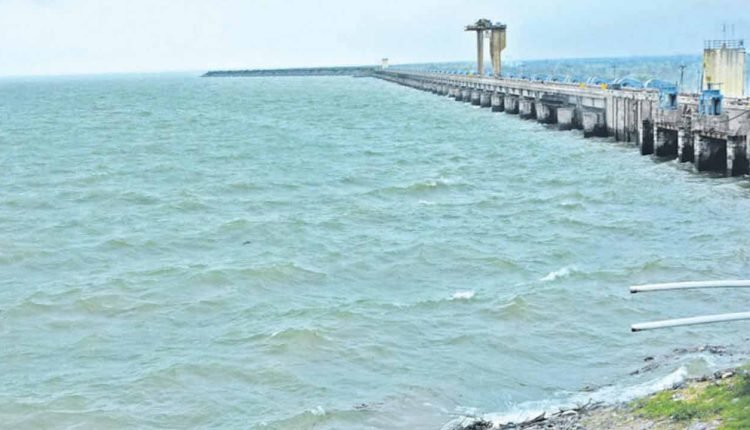 Hydel Power Generation Begins In SRSP And Jurala Projets