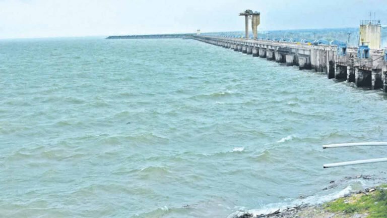 Hydel Power Generation Begins In SRSP And Jurala Projets