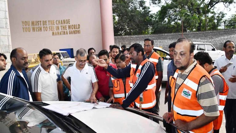 Sardar Vallabhbhai Patel Police Academy To Undertake Remodeling Work: GHMC Commissioner 