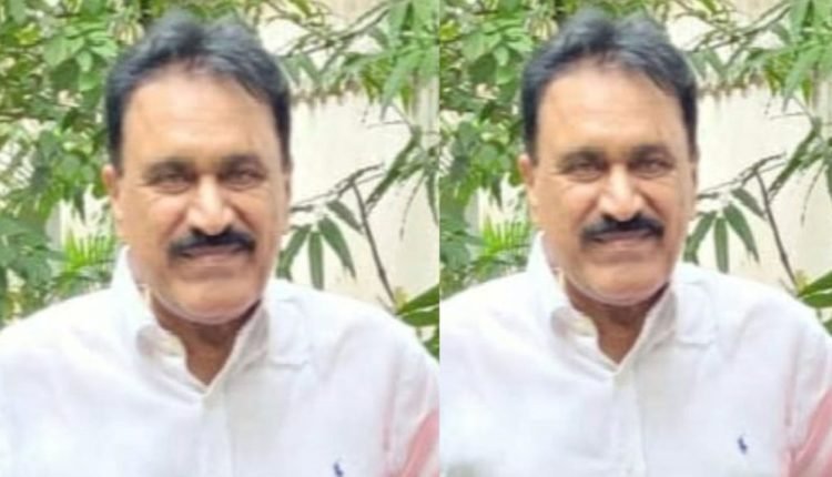 Former MLC Santosh Kumar Goodbye To BRS