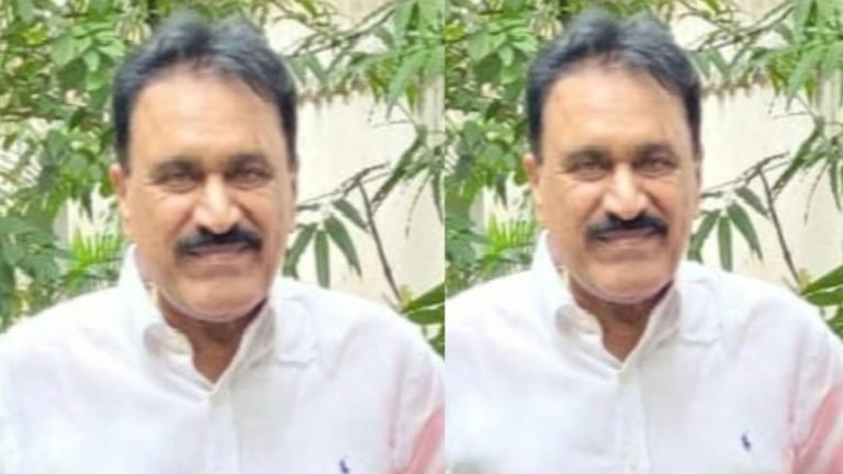 Former MLC Santosh Kumar Goodbye To BRS