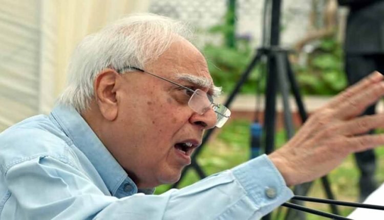 Bharatiya Nyaya Sanhita Bill Allow Using Draconian Police powers For Political Ends: Sibal