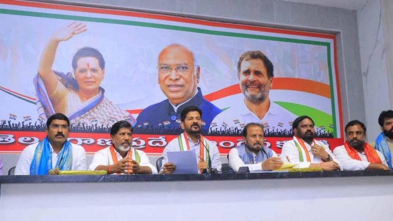 TPCC To Accept Candidates' Applications For The Coming Assembly Elections