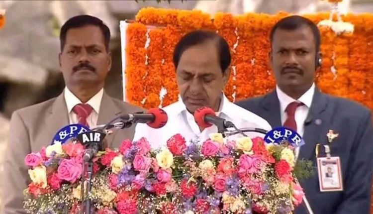 Narrow-Minded Forces Tried To Block The TSRTC Bill: KCR