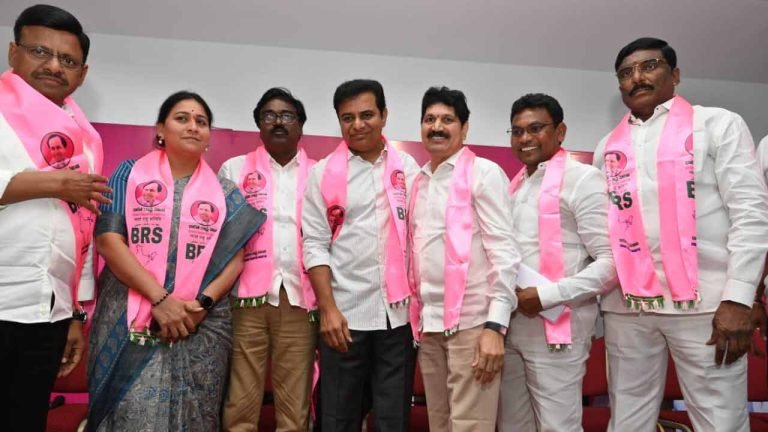 BIG Shock To Ponguleti: Tellam Venkatrao Joins The BRS