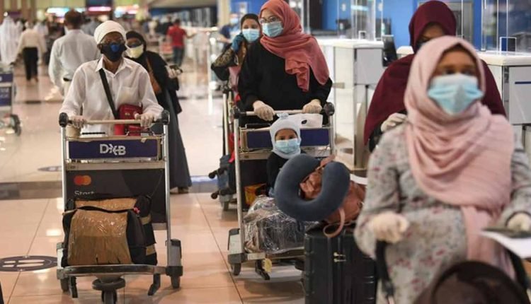 India to the Arab Countries flight rates Surge drastically