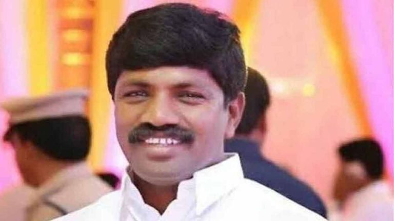 Ex-MLA Vemula Veeresham Resign From The BRS Party