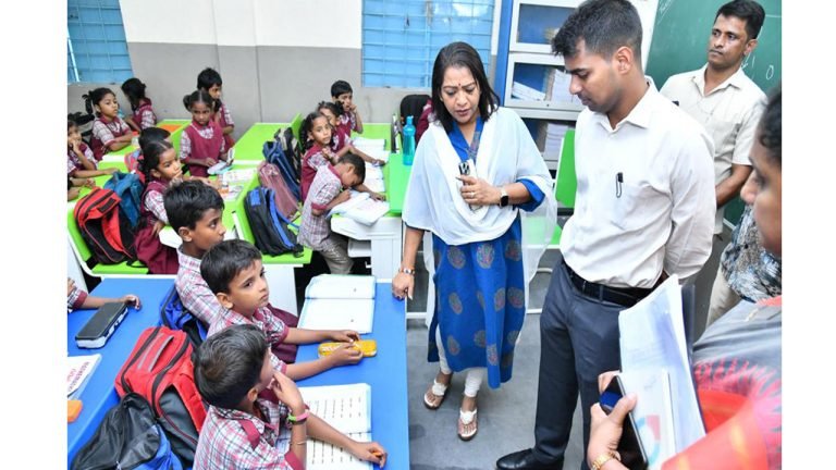 Steps should be taken to construct additional classrooms: Mayor