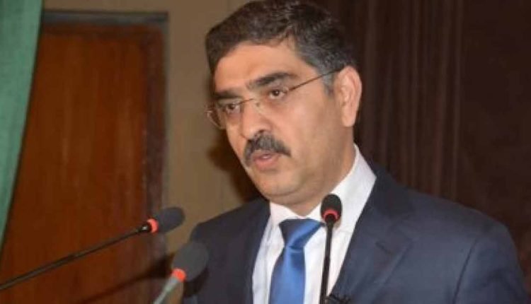 Anwar-Ul-Haq Kakar Chosen As The Interim Prime Minister Of Pakistan