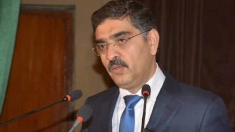 Anwar-Ul-Haq Kakar Chosen As The Interim Prime Minister Of Pakistan