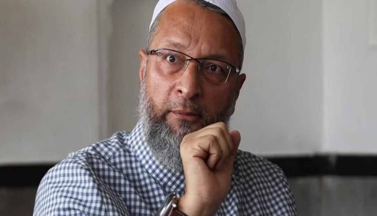 Declaring A Half-Day Holiday On Jan 22: Asad Owaisi Termed It As Majority Appeasement