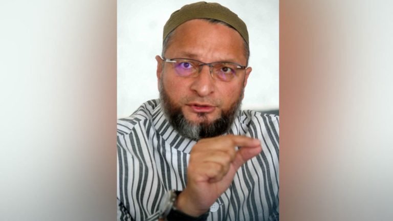 Asaduddin Owaisi Urges GHMC To Resume Mechanical Road Sweeping In Hyderabad
