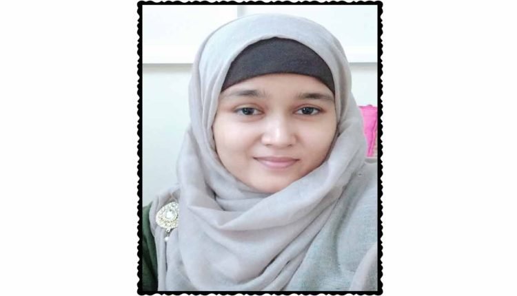 MANUU Awards PhD to Athhar Shafiyah