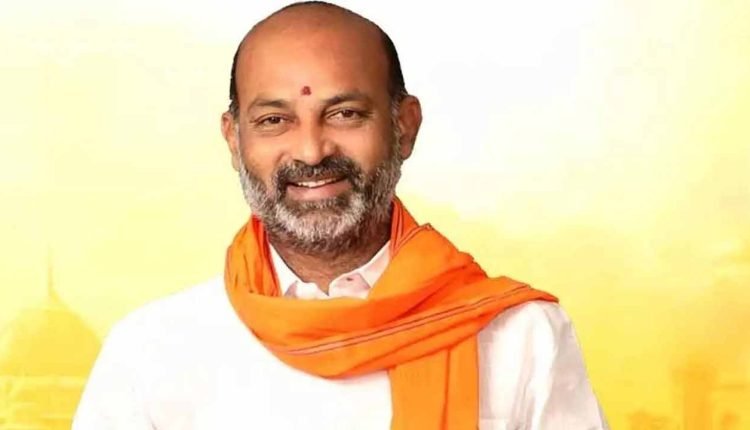 Operation Sindoor: Telugu Students Letter To Bandi Sanjay