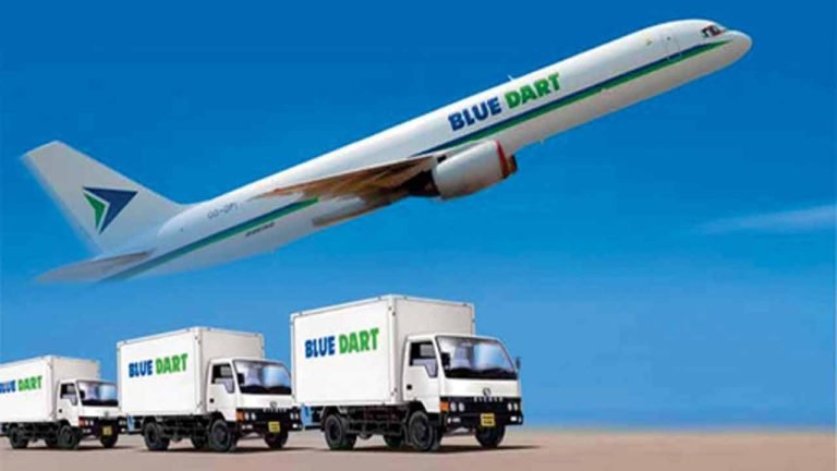 Blue Dart Unveils Ambitious Expansion Plan on India's Independence Day