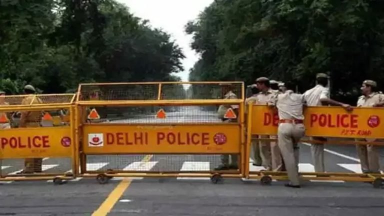 Delhi Police Imposed Section 144 Ahead of Independence Day