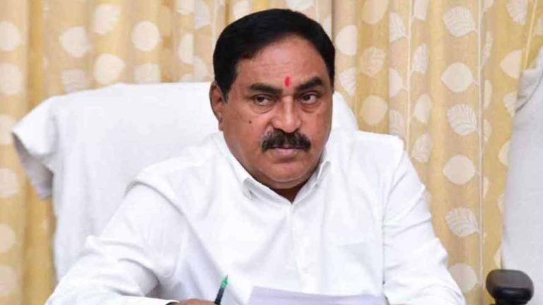 Minister Errabelli Signature Forged