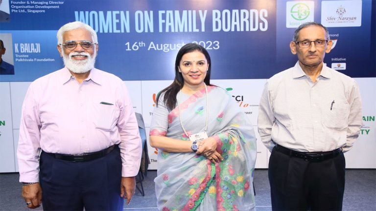 Session on Family Boards held at T-Hub