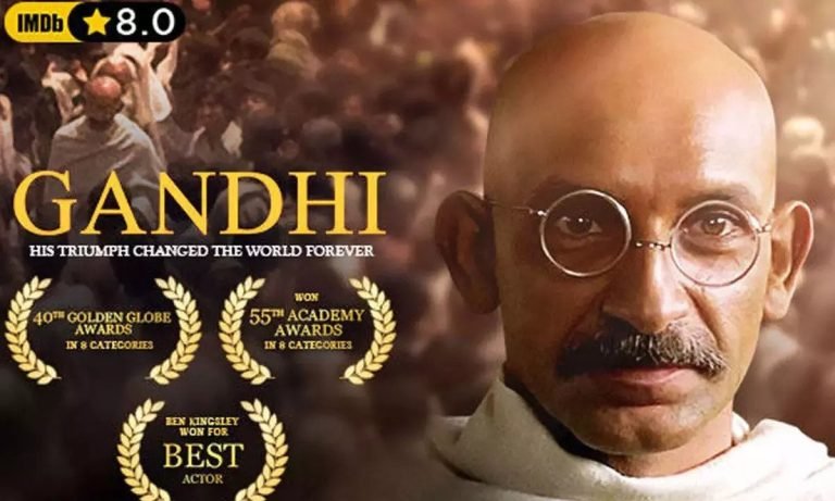 Watch Gandhi Film for Free in All Telangana Theatres