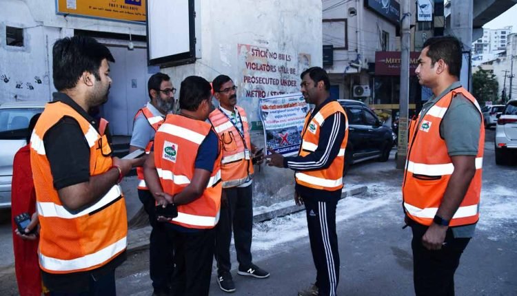 Door-to-door garbage collection should be done effectively: Commissioner Ronald Rose