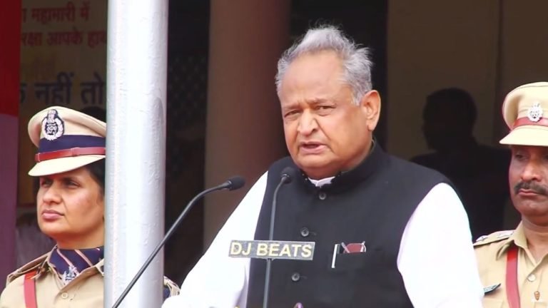 CM Gehlot Asks PM Modi To Implement Social Security Schemes Across India