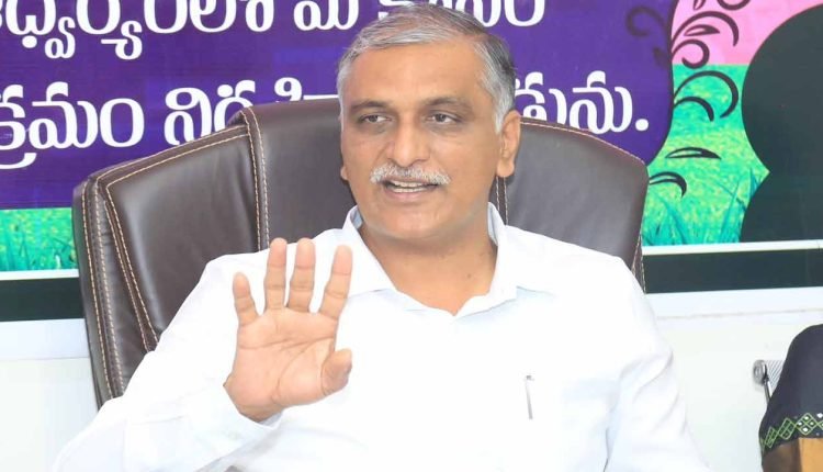 Only Two Scams Were Exposed In Singareni: There Are Many More: Harish Rao Key Comments