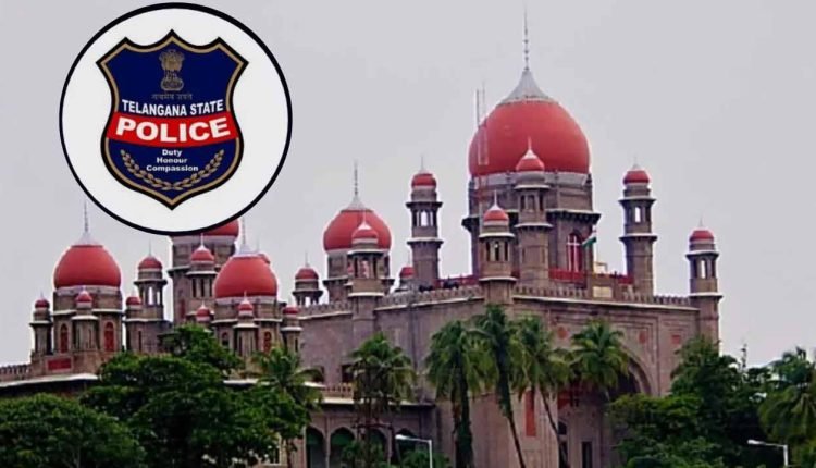 High Court Notices To The Police Recruitment Board: Adjourned For Hearing On Aug 17