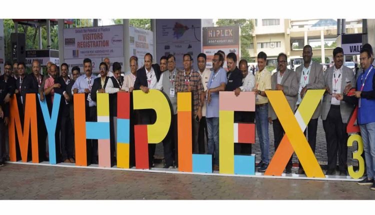 HIPLEX 2023, India’s 3rd largest Plastics Expo concluded