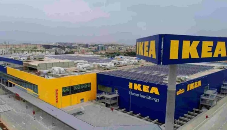 Ikea Hyderabad Gets 180 Million Visitors in 5 Years