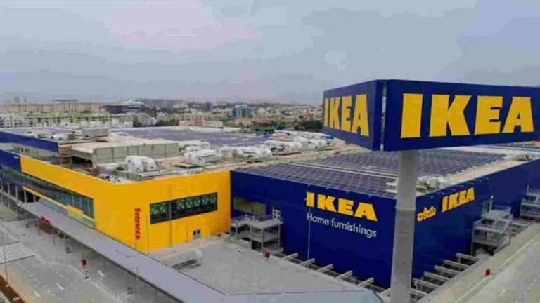 Ikea Hyderabad Gets 180 Million Visitors in 5 Years