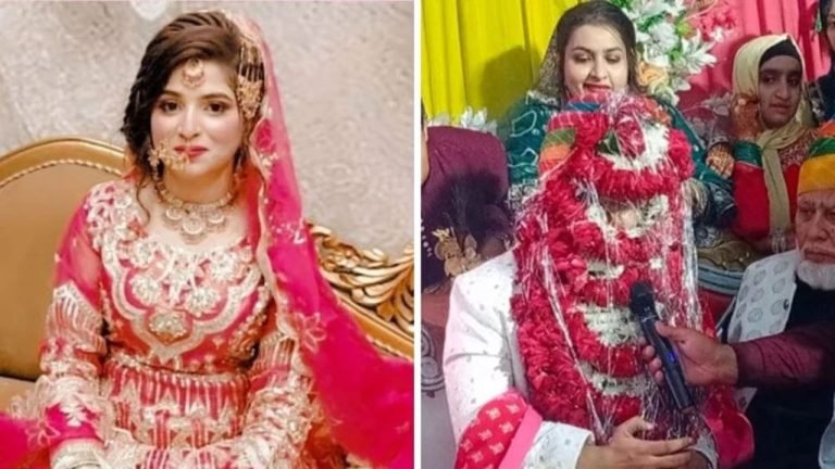 Cross-Border Love Continues: A Pakistan Woman Marries Indian Man Online