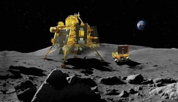 ISRO Releases Video Of Chandrayaan-3 Rover 'Pragyan'