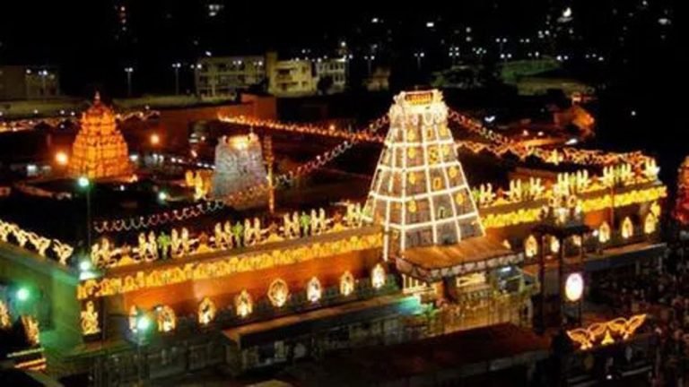 Tirumala Brahmotsavam to Start from Sept 18