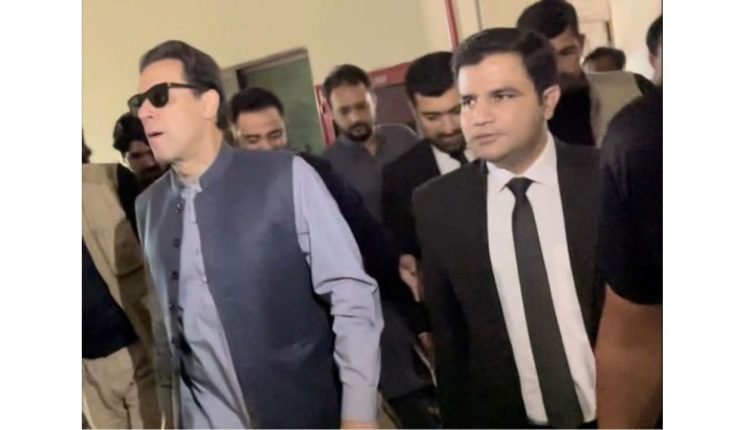 Imran Khan Booked: Faces Serious Cipher Case Charges