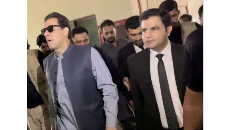 Imran Khan Booked: Faces Serious Cipher Case Charges