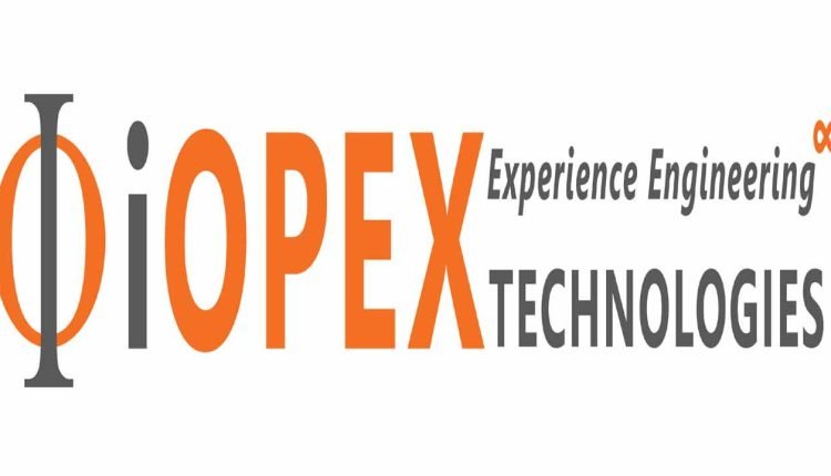 iOPEX Technologies unveils new AI framework