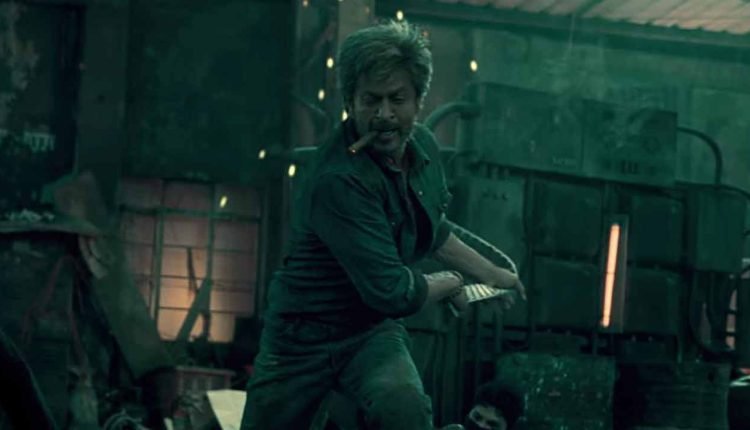 Jawan Trailer: SRK Hijack Trains And Fights For The Country