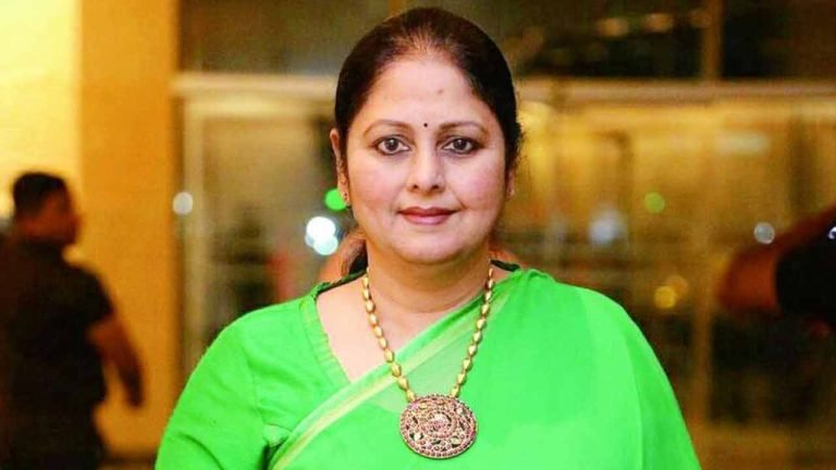 Jayasudha Reached Delhi To Join The BJP 
