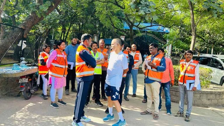 Steps should be taken to develop KBR Park: GHMC Commissioner