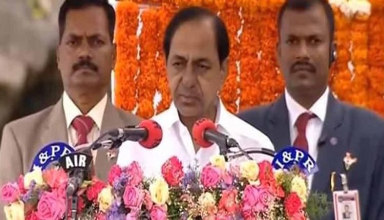 Metro Will Be Connected All Around ORR: CM KCR