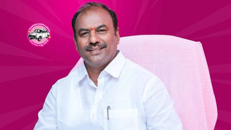 BRS MLA Krishna Mohan Reddy Says He Is Back To The Pavilion