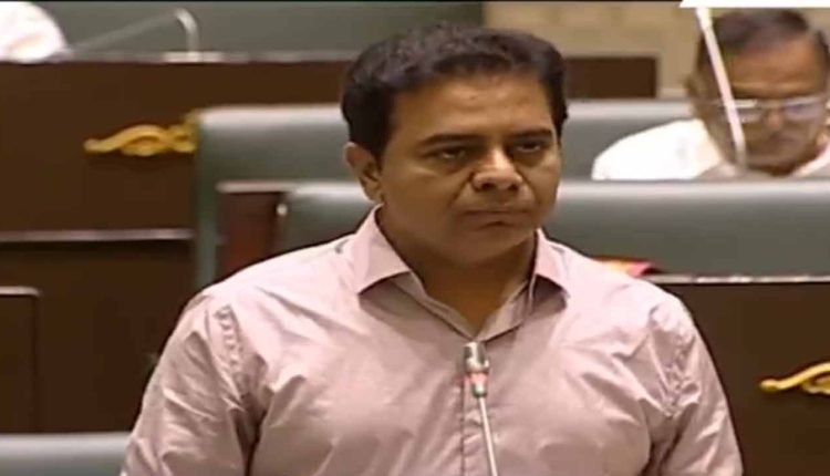 IT Exports Have Increased By 31.4 Percent In 2022-23: Minister KTR