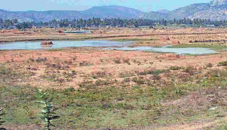 478 Lakes dried up in Bengaluru Due To Rains in July
