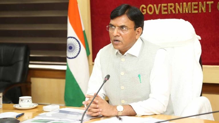 India Committed To Eradicate Lymphatic Filariasis By 2027: Mandaviya