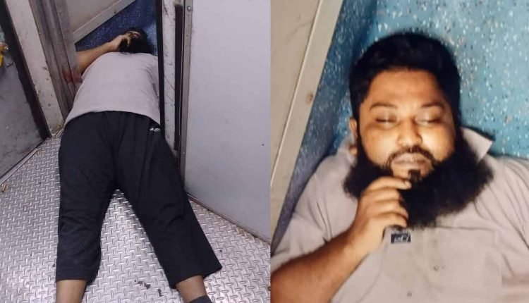 Jaipur-Mumbai Train firing: Fourth Victim Syed Saifuddin is from Hyderabad